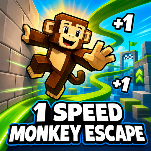 1 Speed Monkey Escape